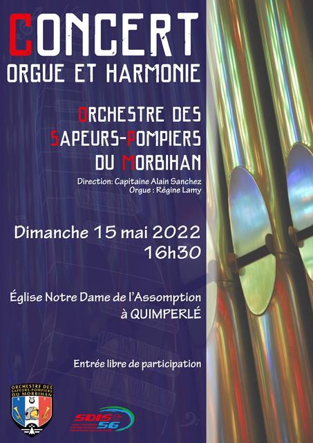 Concert 15 mai 2022