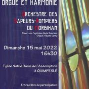 Concert 15 mai 2022