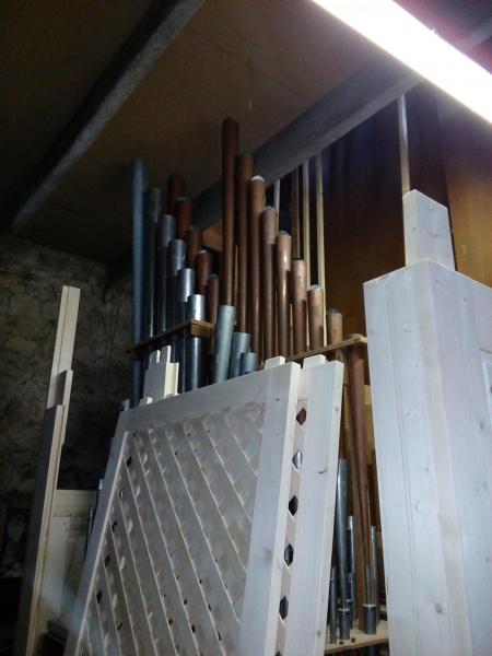 Org chez caill 1